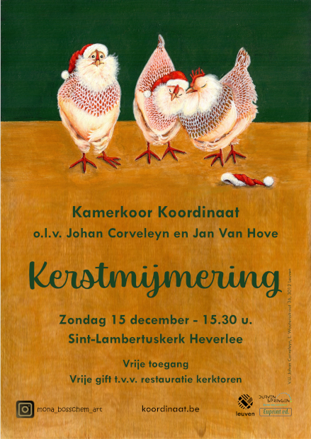 affiche concert Kertsmijmering